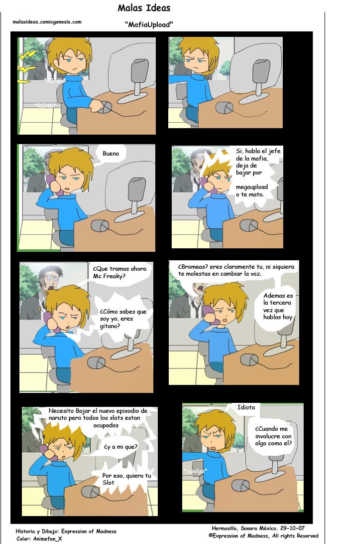 Comic